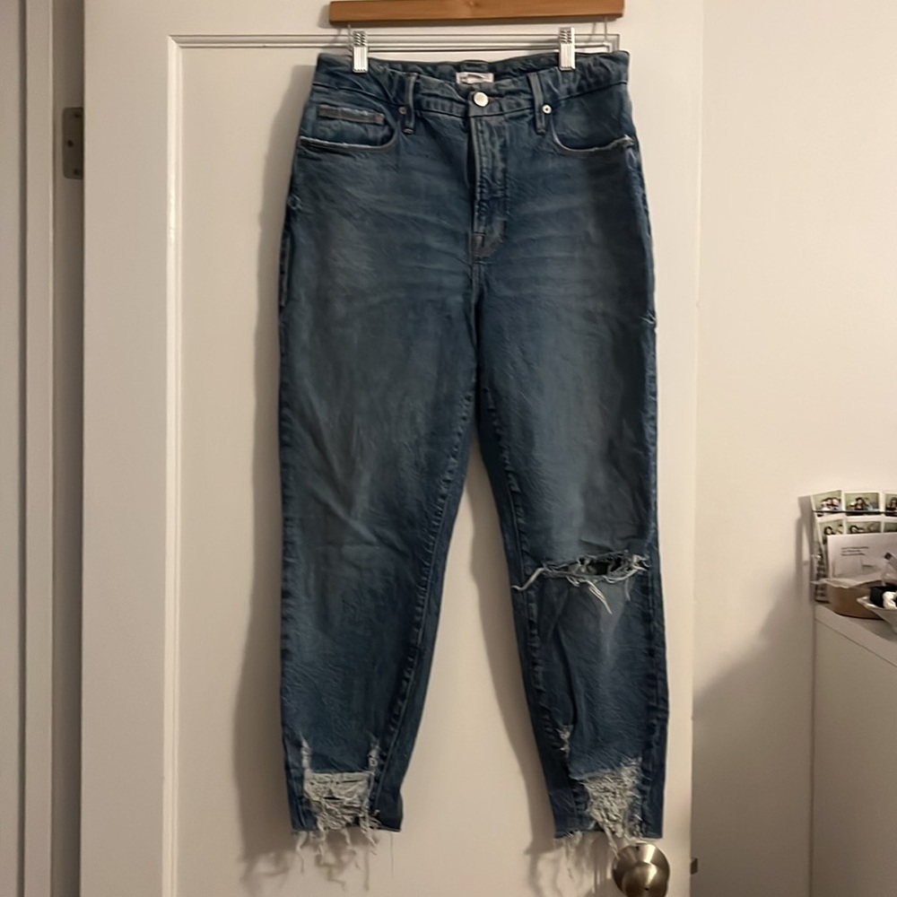 Good American 6/28 Jeans
